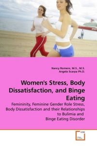 Produktbild: Romero, M: Women's Stress, Body Dissatisfaction, and Binge E