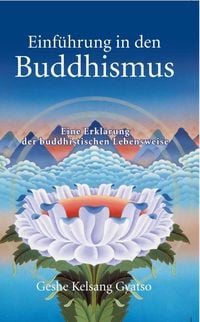 Produktbild: Einf&uuml;hrung in den Buddhismus