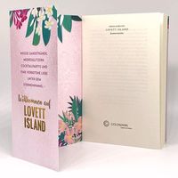 Lovett Island. Sommernächte