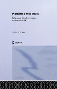 Produktbild: Marketing Modernity