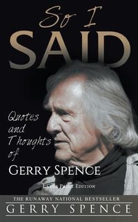 Produktbild: So I Said (large Print)