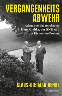Produktbild: Vergangenheitsabwehr