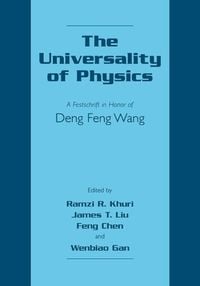 Produktbild: The Universality of Physics