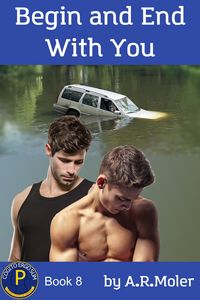 Produktbild: Begin and End With You (Division P, #8)