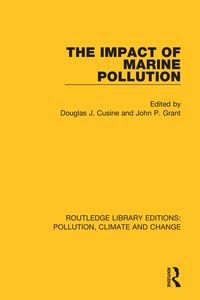 Produktbild: The Impact of Marine Pollution