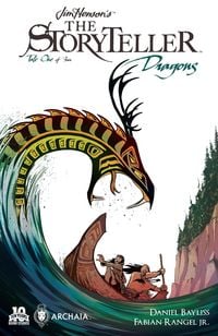 Produktbild: Jim Henson's Storyteller: Dragons #1