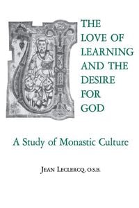 Produktbild: The Love of Learning and the Desire for God