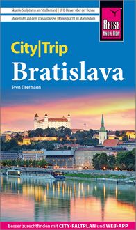 Produktbild: Reise Know-How CityTrip Bratislava / Pressburg