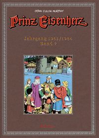 Produktbild: Prinz Eisenherz. Murphy-Jahre / Jahrgang 1983/1984