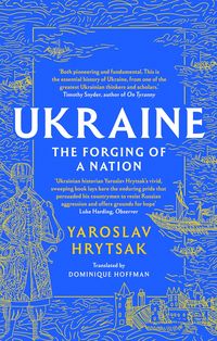Produktbild: UKRAINE The Forging of a Nation