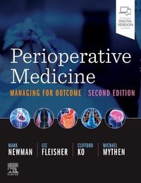 Produktbild: Perioperative Medicine