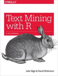 Produktbild: Text Mining with R