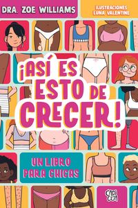 Produktbild: As&iacute; es esto de crecer