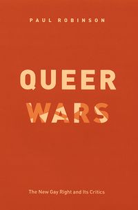 Produktbild: Robinson, P: Queer Wars