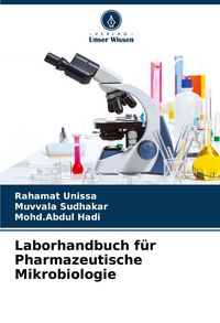 Produktbild: Laborhandbuch f&uuml;r Pharmazeutische Mikrobiologie