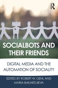 Produktbild: Socialbots and Their Friends
