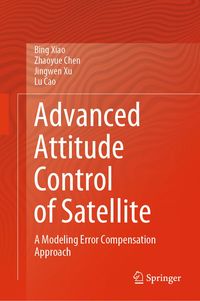 Produktbild: Advanced Attitude Control of Satellite