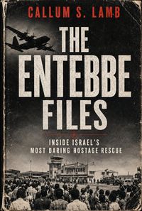 Produktbild: The Entebbe Files