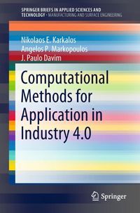 Produktbild: Computational Methods for Application in Industry 4.0