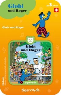 Produktbild: Tigercard Globi und Roger