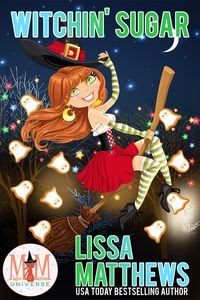 Produktbild: Witchin' Sugar: Magic and Mayhem Universe