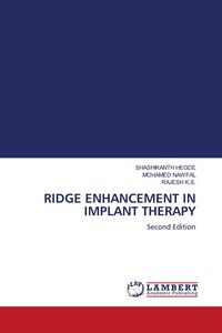 Produktbild: RIDGE ENHANCEMENT IN IMPLANT THERAPY
