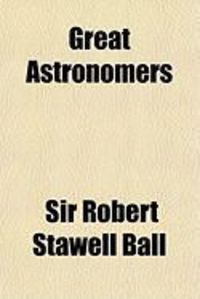 Produktbild: Great Astronomers