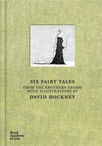 Bild vom Artikel Six Fairy Tales From The Brothers Grimm vom Autor David Hockney