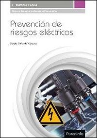 Produktbild: Prevenci&oacute;n de riesgos el&eacute;ctricos