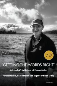 Produktbild: 'Getting the Words Right'