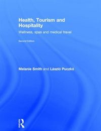 Produktbild: Smith, M: Health, Tourism and Hospitality