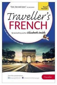 Produktbild: Smith, E: Elisabeth Smith Traveller's: French