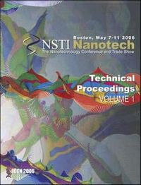Produktbild: Inst, N: Technical Proceedings of the 2006 NSTI Nanotechnolo