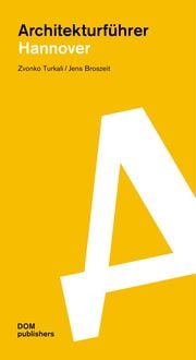 Produktbild: Hannover. Architekturf&uuml;hrer