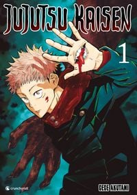 Produktbild: Jujutsu Kaisen - Band 1