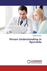 Produktbild: Person Understanding in Ayurveda
