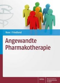 Produktbild: Angewandte Pharmakotherapie