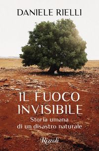 Produktbild: Il fuoco invisibile. Storia umana di un disastro naturale