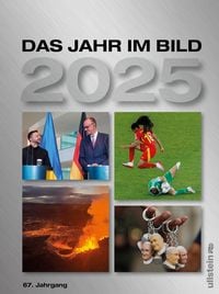Produktbild: Das Jahr im Bild 2025