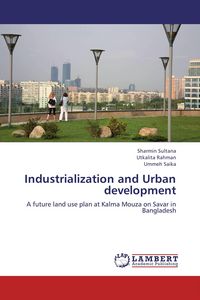 Produktbild: Industrialization and Urban development