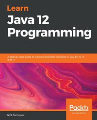 Produktbild: Learn Java 12 Programming