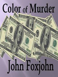 Produktbild: Color of Murder (David Mason Box Set, #3)
