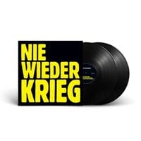 Bild vom Artikel Nie Wieder Krieg (2lp) vom Autor Tocotronic