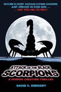 Produktbild: Attack Of The Black Scorpions