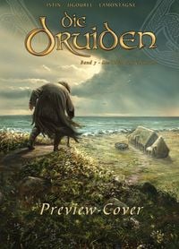 Produktbild: Die Toten von Cornwall / Die Druiden Band 7