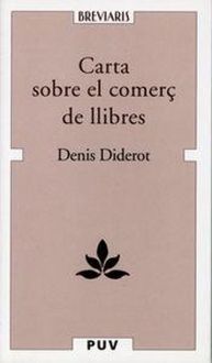 Produktbild: Carta sobre el comer&ccedil; de llibres