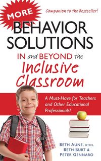 Produktbild: More Behavior Solutions In and Beyond the Inclusive Classroom