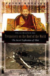 Produktbild: Hopkirk, P: Trespassers on the Roof of the World