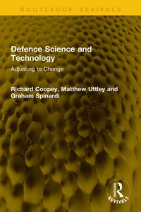 Produktbild: Defence Science and Technology
