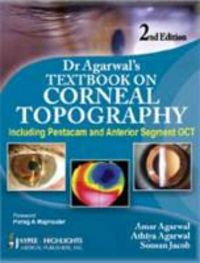 Produktbild: Dr Agarwal's Textbook on Corneal Topography